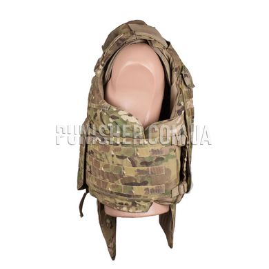 Improved Outer Tactical Vest GEN II (Used), Multicam, Small