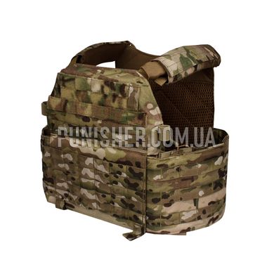 WAS Warrior DCS Plate Carrier Base, Multicam, Large, Plate Carrier