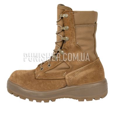 Belleville Women's FAFTW Gore-Tex Combat Boots (Used), Coyote Brown, 7 W Women's (US) - 37.5 (EUR), Demi-season