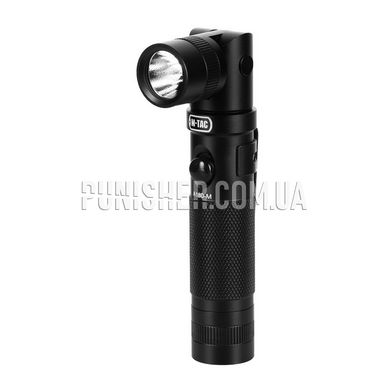 M-Tac A180-M Flashlight, Black, Flashlight, Battery, White, 140