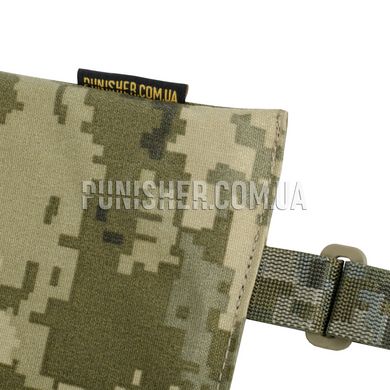 Punisher Seat Pad 28x39cm, ММ14, Seat