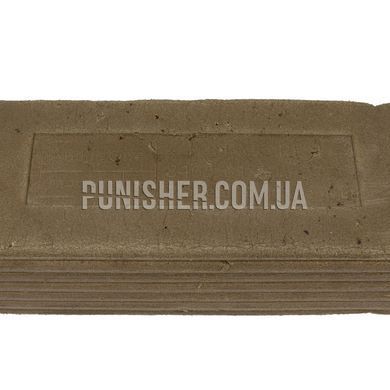 Каремат USMC Therm-A-Rest Accordion Foam Sleeping Pad (Б/у со следами износа), Coyote Brown, Коврик
