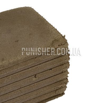 Каремат USMC Therm-A-Rest Accordion Foam Sleeping Pad (Б/у со следами износа), Coyote Brown, Коврик