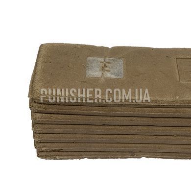 Каремат USMC Therm-A-Rest Accordion Foam Sleeping Pad (Б/у со следами износа), Coyote Brown, Коврик