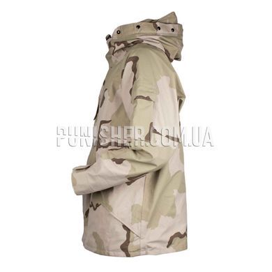 Куртка Cold Weather Gore-Tex Tri-Color Desert Camouflage, DCU, Large Regular