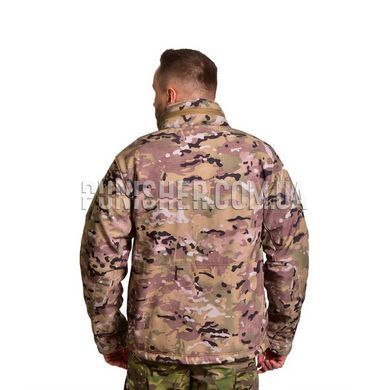 Куртка GiG Military Softshell Shield Storm, Multicam, Small