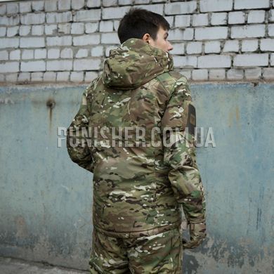 Куртка зимова Carinthia MIG 4.0 G-loft Multicam, Multicam, Small