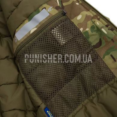 Куртка зимова Carinthia MIG 4.0 G-loft Multicam, Multicam, Small