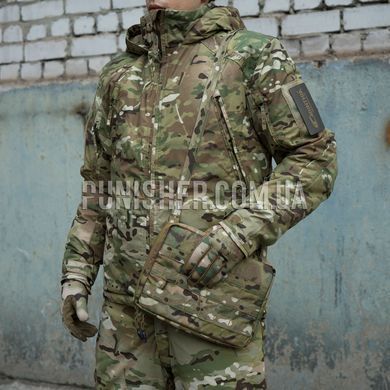 Куртка зимова Carinthia MIG 4.0 G-loft Multicam, Multicam, Small