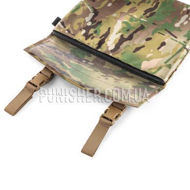 Тактический коврик для сидения под баллистическую защиту U-WIN BASE MultiCam, Multicam, Сидушка