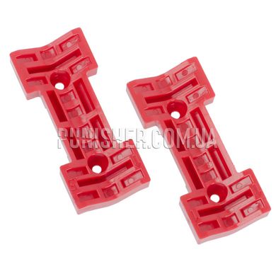 MagnetoSpeed Tapered Spacer Kit, Red, Accessories