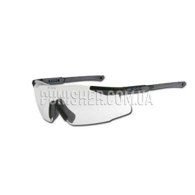 ESS Ice 2X Retail Kit Eyeshileds, Black, Transparent, Smoky, Goggles