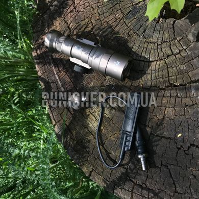 Оружейный фонарь Sotac SF M300 Ultra Scout Light, DE, Белый, Фонарь