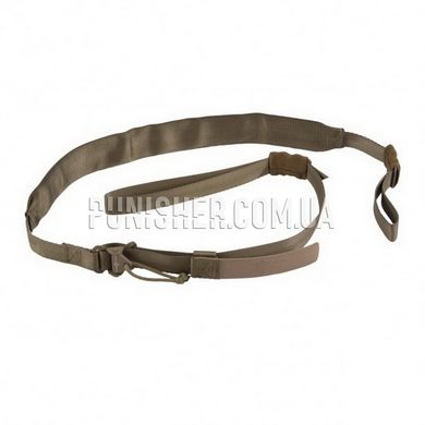 Viking Tactics Wide Padded Sling - Upgrade, Coyote Brown, Rifle sling, 2-Point