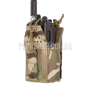 Підсумок Toptacpro Radio для рації Motorola, Multicam, Motorola 4400/4600, Нейлон