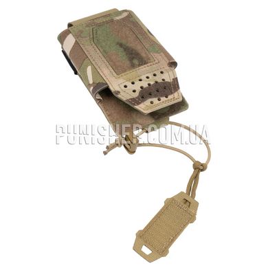 Підсумок Toptacpro Radio для рації Motorola, Multicam, Motorola 4400/4600, Нейлон