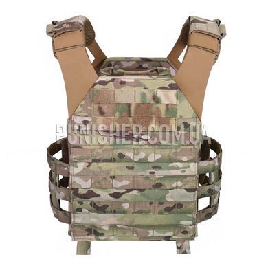 Плитоноска WAS LPC V2 DFP MK1 з комплектом підсумків, Multicam, Medium