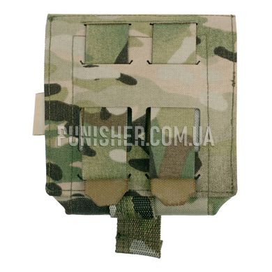 Підсумок Hoffmann Equipment під магазин на 10 набоїв .308 cal, Multicam, 1, Molle, Savage 110, Для плитоноски, .308, Cordura 500D