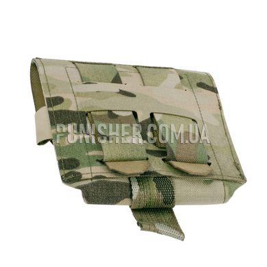 Підсумок Hoffmann Equipment під магазин на 10 набоїв .308 cal, Multicam, 1, Molle, Savage 110, Для плитоноски, .308, Cordura 500D