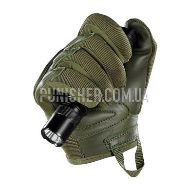Перчатки M-Tac Assault Tactical MK.2, Olive, Small