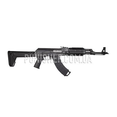 Magpul MOE AK+ Grip for AK47/AK74, Black, Fire transfer grip, AK-47, AK-74, AKM