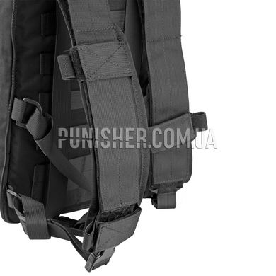 Рюкзак Emerson 3D Multi-purposed Bag, Черный, 18 л