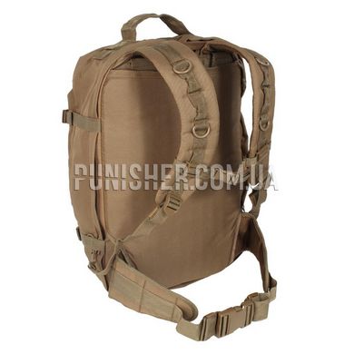 S.O.C. Bugout Bag (Used), Coyote Brown, 40 л
