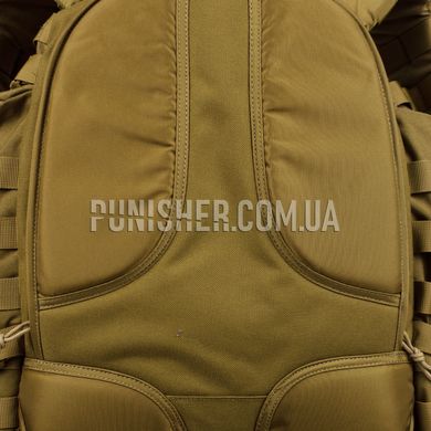 Рюкзак тактичний 5.11 Tactical RUSH 72 Backpack, Coyote Brown, 48 л