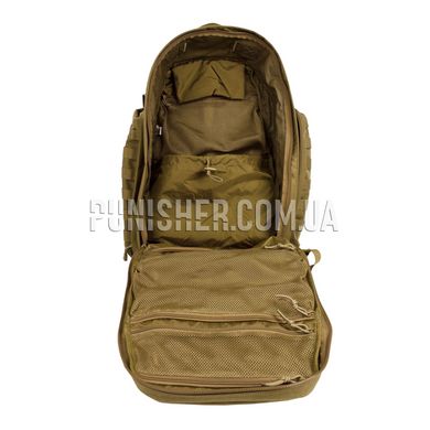 5.11 Tactical RUSH 72 Backpack, Coyote Brown, 48 l