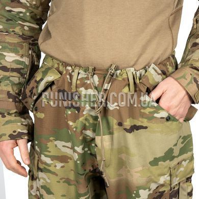 Штани APECS Gore-Tex Scorpion W2 OCP, Scorpion (OCP), Large Regular