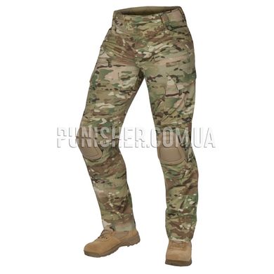 Штаны Crye Precision G4 Combat Pants, Multicam, 34L