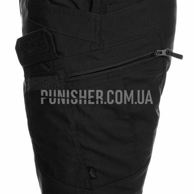 Штаны Helikon-Tex Urban Tactical Pants - PolyCotton Ripstop, Черный, Medium Regular