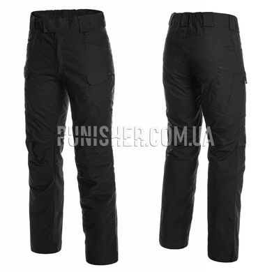 Штаны Helikon-Tex Urban Tactical Pants - PolyCotton Ripstop, Черный, Medium Regular