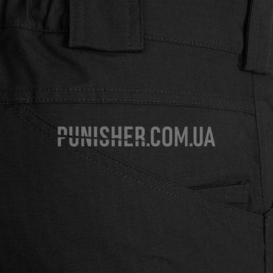 Штаны Helikon-Tex Urban Tactical Pants - PolyCotton Ripstop, Черный, Medium Regular