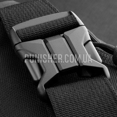 Сумка M-Tac Pistol Waist Bag Elite, Чорний