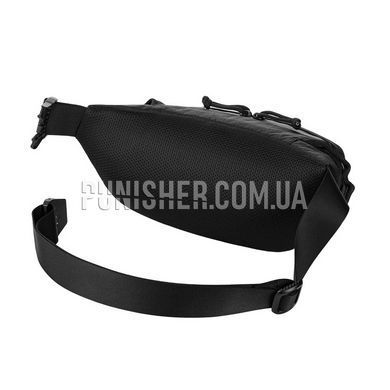 Сумка M-Tac Waist Bag X-Pac Elite, Чорний, 2 л