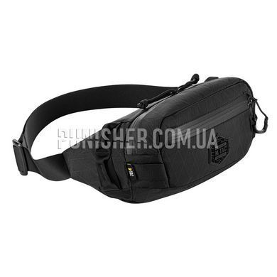Сумка M-Tac Waist Bag X-Pac Elite, Чорний, 2 л