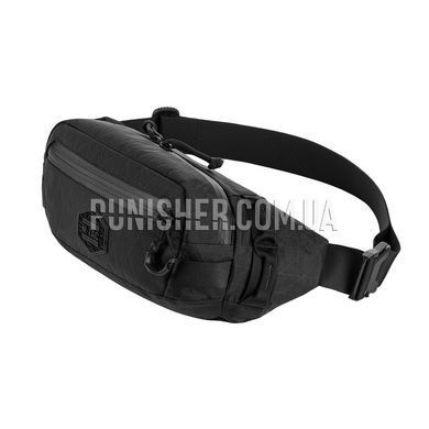 Сумка M-Tac Waist Bag X-Pac Elite, Чорний, 2 л