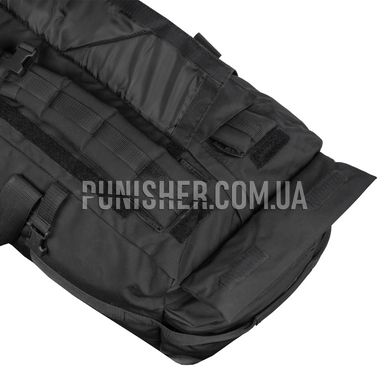 Сумка-рюкзак British Army Operational Travel Bag 80 л (Вживане), Чорний, 80 л