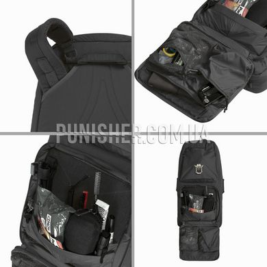 Сумка-рюкзак Helikon-Tex SBR Carrying для оружия, Черный, Cordura 500D