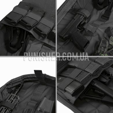 Сумка-рюкзак Helikon-Tex SBR Carrying для оружия, Черный, Cordura 500D