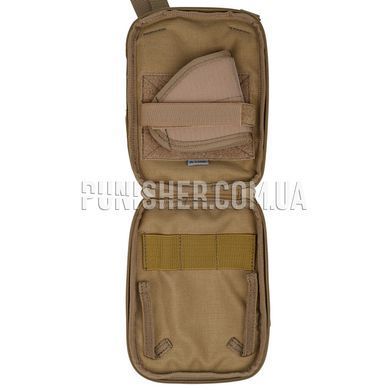 Сумка з кобурою A-Line A14, Coyote Brown