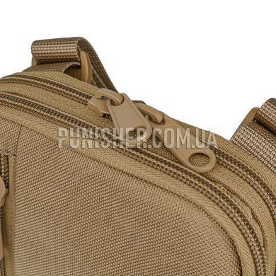 Сумка з кобурою A-Line A14, Coyote Brown