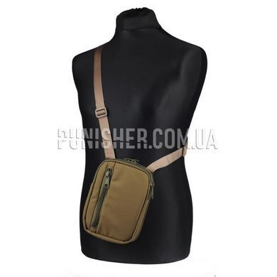 Сумка з кобурою A-Line A14, Coyote Brown