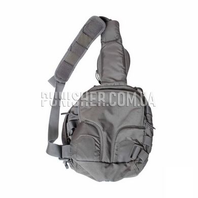 Тактическая сумка-рюкзак 5.11 RUSH MOAB 6 (Бывшее в употреблении), Серый