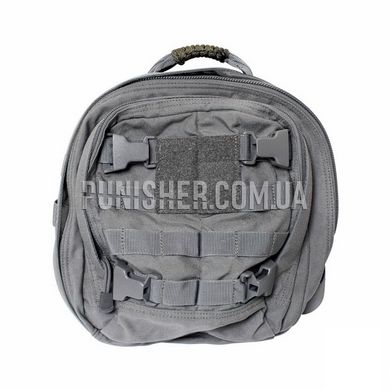 Тактична сумка-рюкзак 5.11 RUSH MOAB 6 (Був у використанні), Сірий