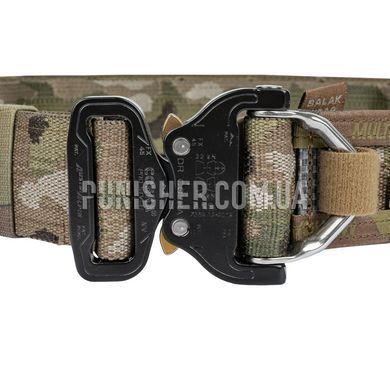 Balak Wear Chimera Gen2 Tactical Belt, Multicam, Medium, LBE