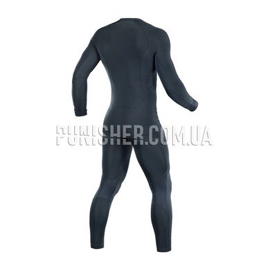M-Tac Active Level I Black Thermal Underwear, Black, Small