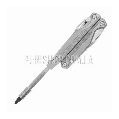 Leatherman Bit Driver Extender, Silver