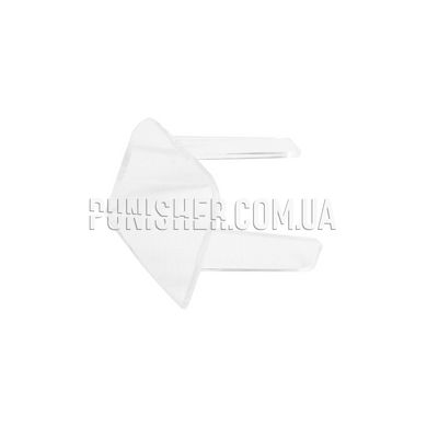 Защитная крышка FMA из прозрачного пластика для прицела EOTech 553, Прозрачный, Аксессуары